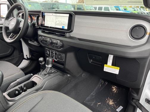 2026 Jeep Gladiator Sport S