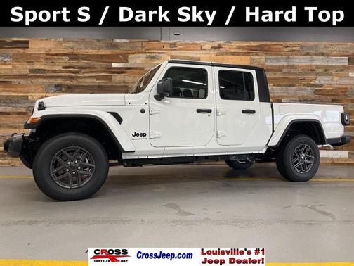 2026 Jeep Gladiator Sport S