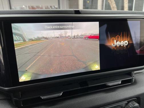 2026 Jeep Gladiator Sport S