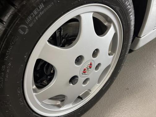 1990 Porsche 911 Carrera