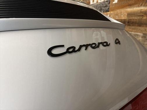 1990 Porsche 911 Carrera