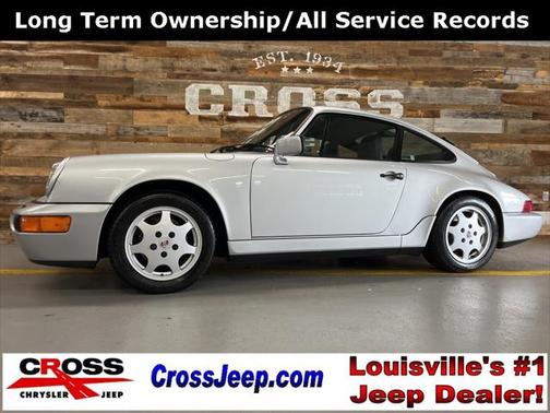1990 Porsche 911 Carrera