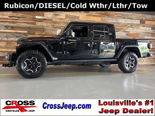 2022 Jeep Gladiator Rubicon