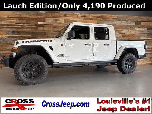 2020 Jeep Gladiator Rubicon