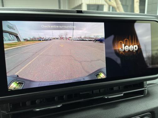 2026 Jeep Gladiator Sport S