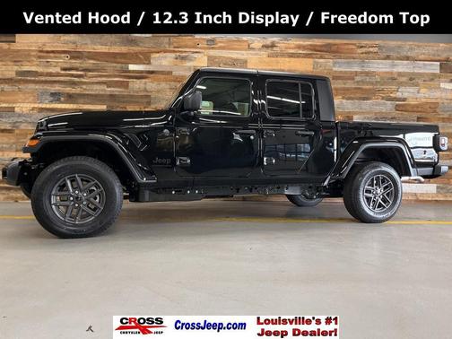 2026 Jeep Gladiator Sport S