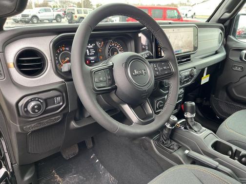 2026 Jeep Gladiator Sport S