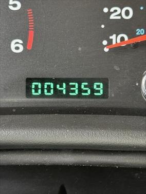 2004 Jeep Wrangler Rubicon