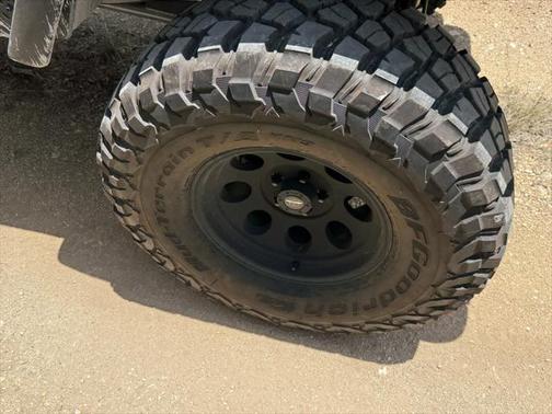 2004 Jeep Wrangler Rubicon