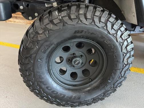 2004 Jeep Wrangler Rubicon