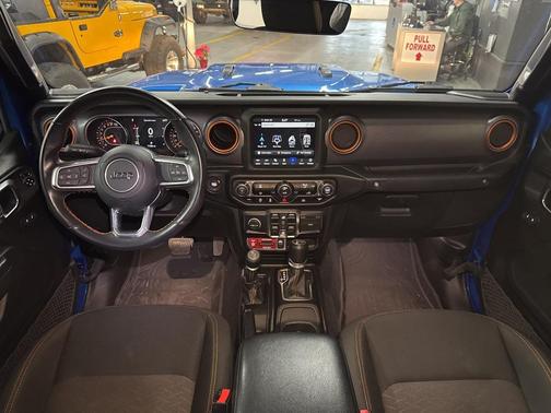 2023 Jeep Gladiator Mojave 4x4