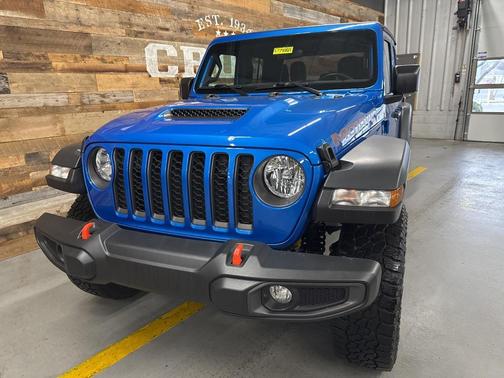 2023 Jeep Gladiator Mojave 4x4