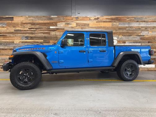 2023 Jeep Gladiator Mojave 4x4