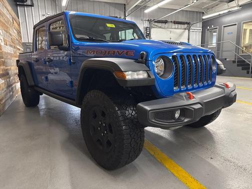 2023 Jeep Gladiator Mojave 4x4