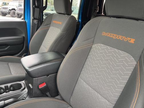 2023 Jeep Gladiator Mojave 4x4