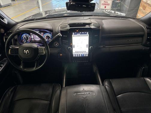 2021 RAM 2500 Limited Mega Cab 4x4 6'4' Box