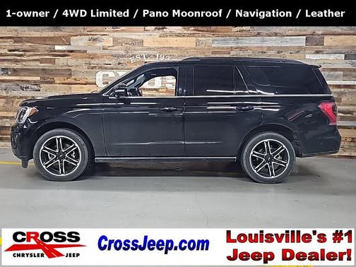 2019 Ford Expedition Limited