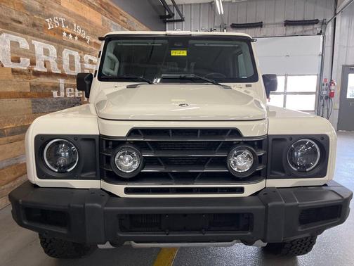 2024 INEOS Grenadier AWD