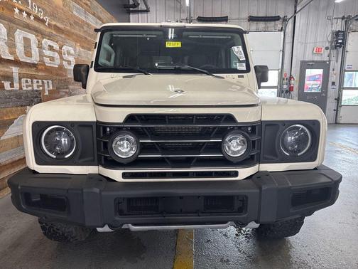 2024 INEOS Grenadier AWD