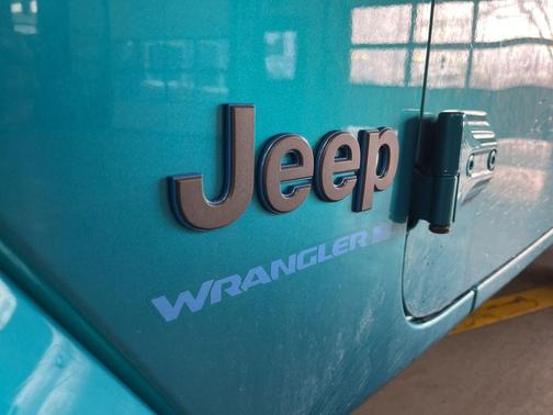 2024 Jeep Wrangler 4xe Sport S