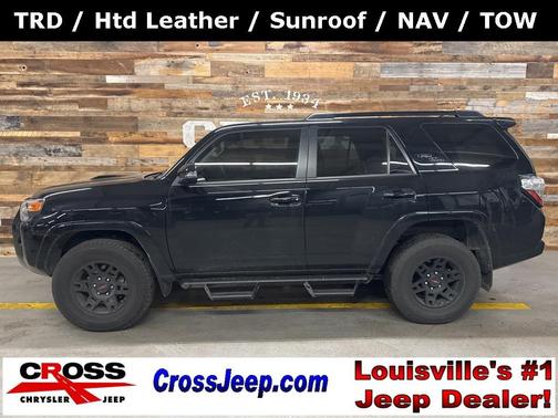 2024 Toyota 4Runner TRD Off Road Premium
