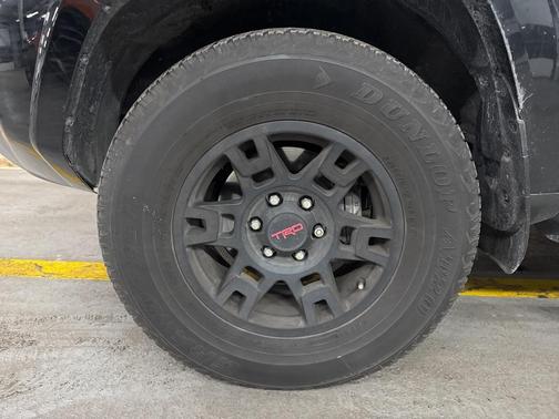 2024 Toyota 4Runner TRD Off Road Premium