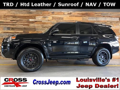 2024 Toyota 4Runner TRD Off Road Premium