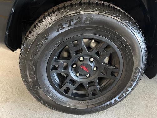 2024 Toyota 4Runner TRD Off Road Premium