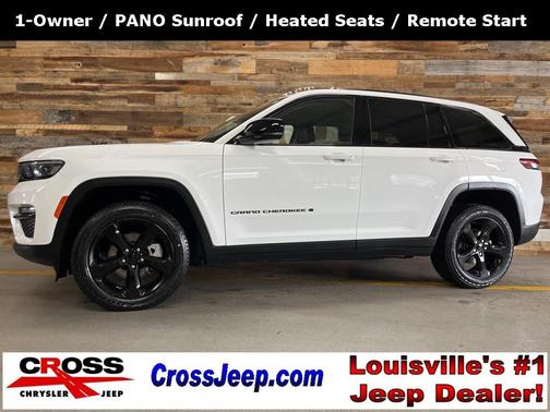 2023 Jeep Grand Cherokee Limited