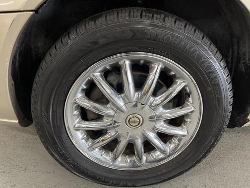 2002 Chrysler Sebring Limited