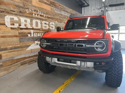 2023 Ford Bronco Raptor