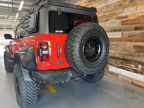2023 Ford Bronco Raptor