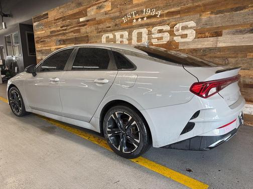 2023 Kia K5 GT-Line