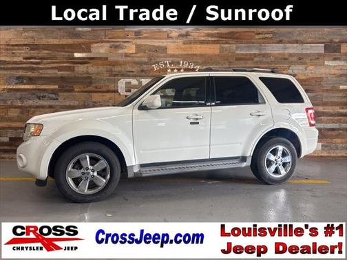 2010 Ford Escape Limited