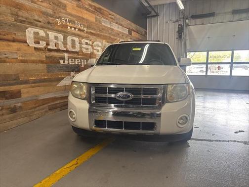 2010 Ford Escape Limited