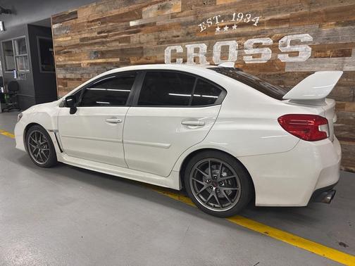 2015 Subaru WRX STI Limited