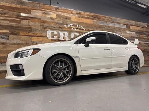 2015 Subaru WRX STI Limited