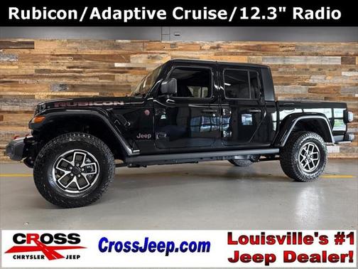 2025 Jeep Gladiator Rubicon