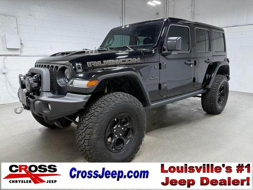 2023 Jeep Wrangler Rubicon