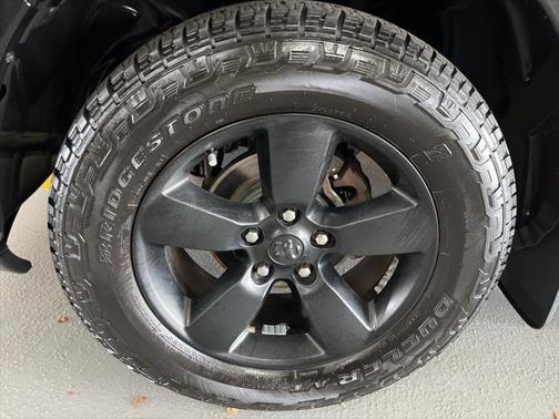 2019 RAM 1500 Express