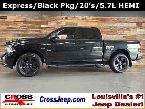 2019 RAM 1500 Express