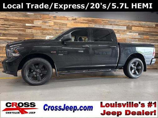 2019 RAM 1500 Express