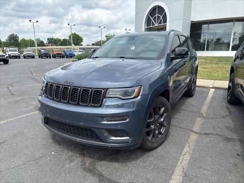 2019 Jeep Grand Cherokee Limited X