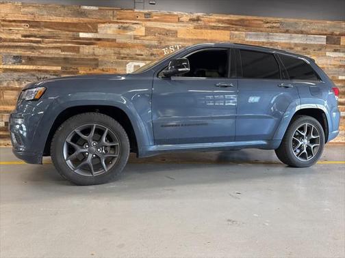 2019 Jeep Grand Cherokee Limited X