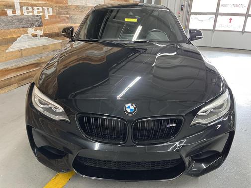 2017 BMW M2 Base