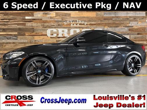 2017 BMW M2 Base