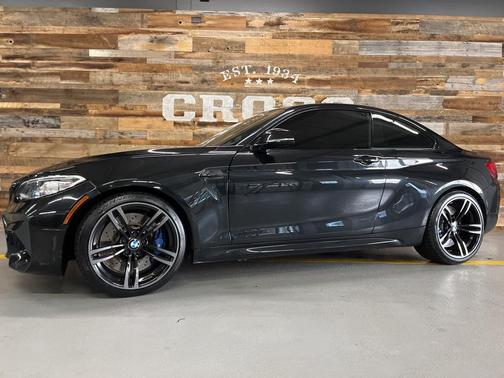 2017 BMW M2 Base
