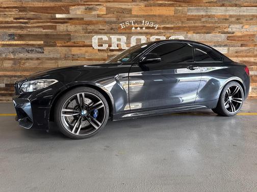 2017 BMW M2 Base