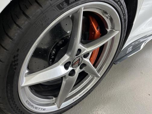 2025 Chevrolet Corvette E-Ray RWD Coupe 3LZ