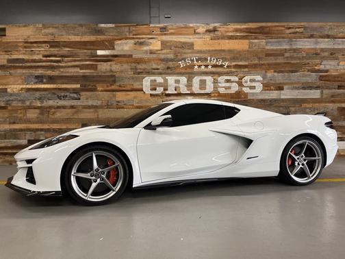 2025 Chevrolet Corvette E-Ray RWD Coupe 3LZ